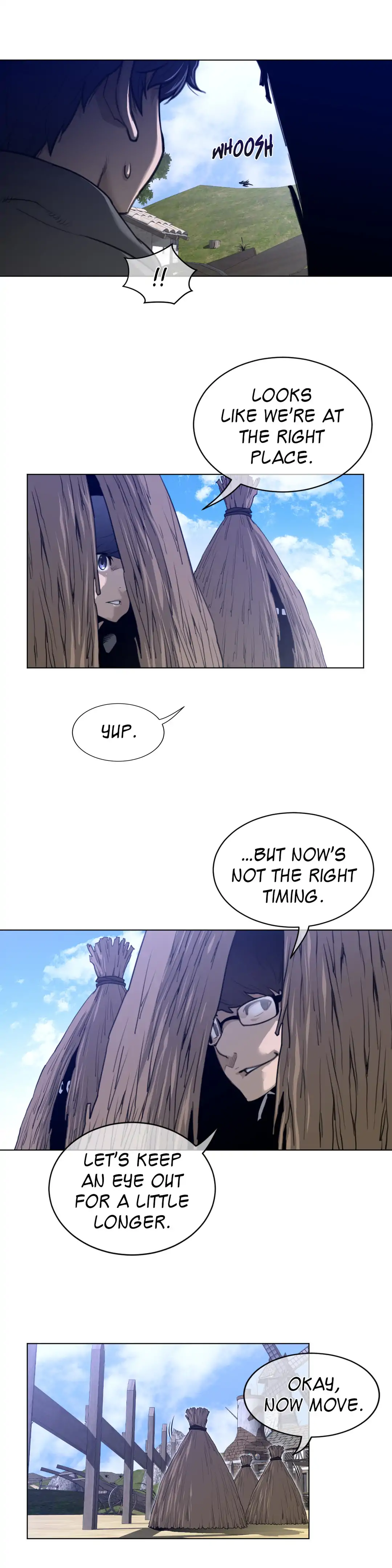 Perfect Half Chapter 89 Page 8