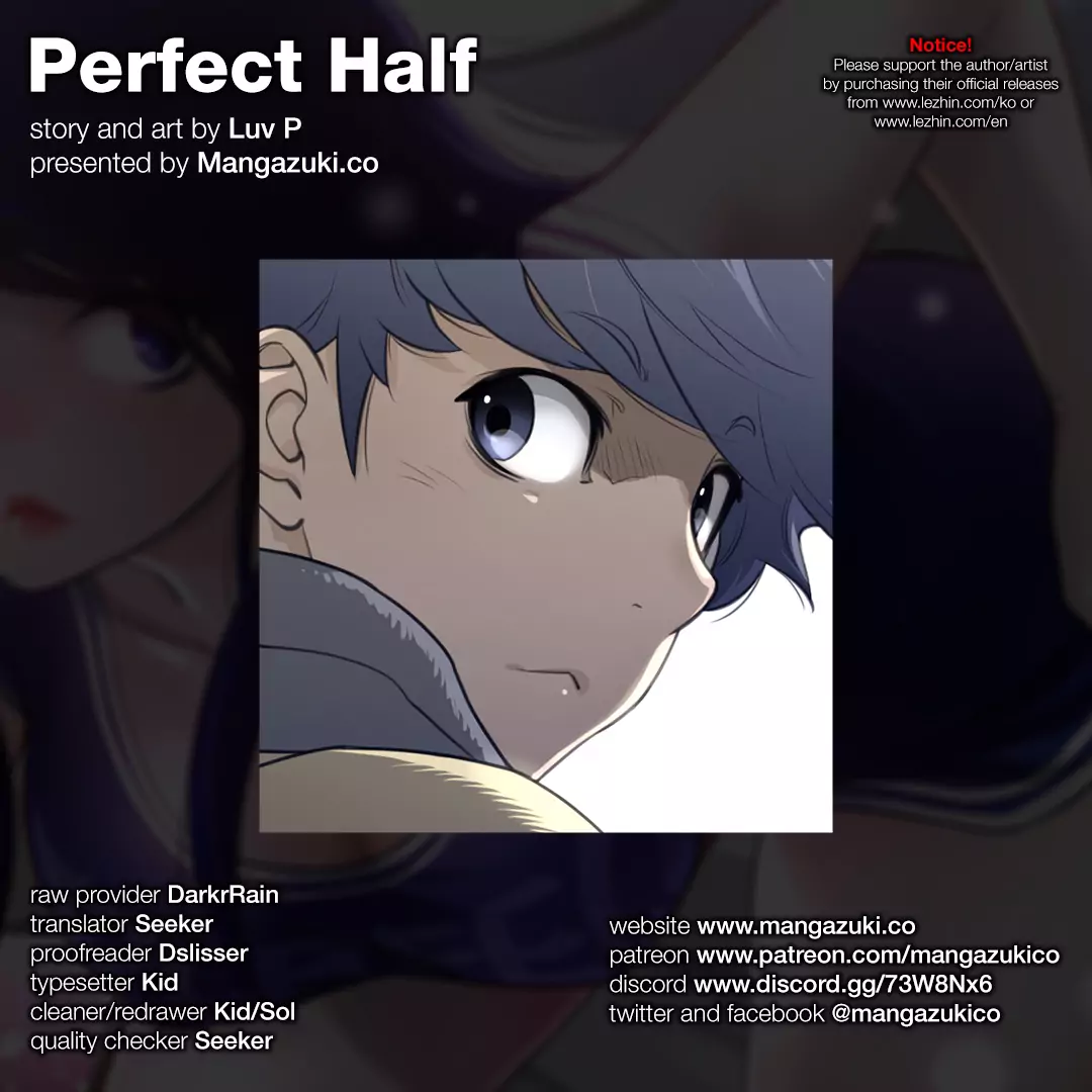 Perfect Half Chapter 90 Page 1