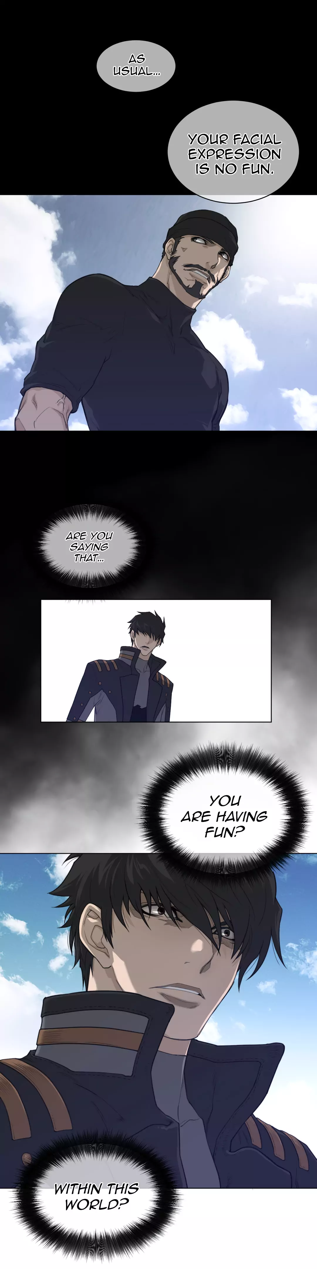 Perfect Half Chapter 90 Page 10