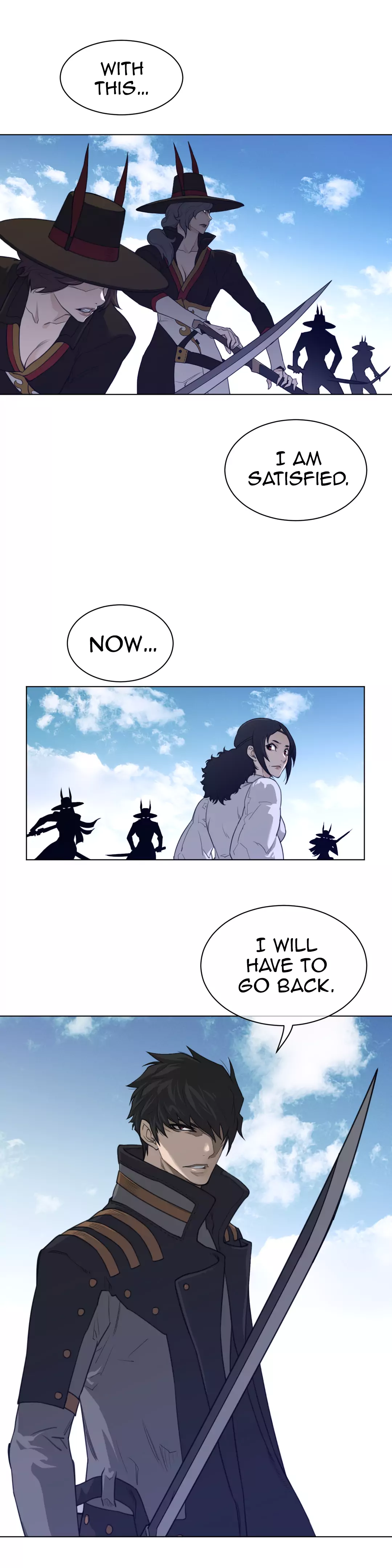 Perfect Half Chapter 90 Page 12