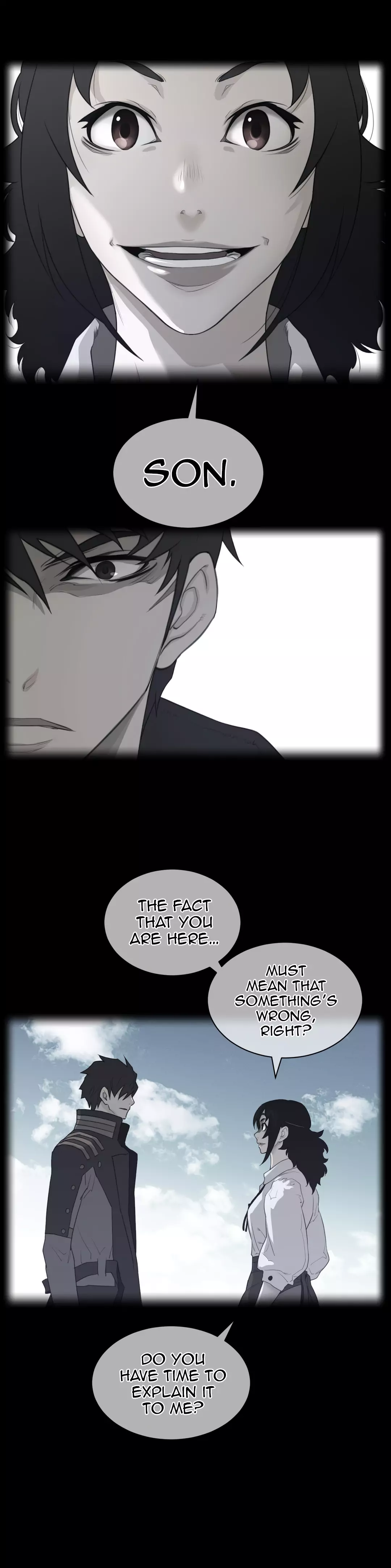 Perfect Half Chapter 90 Page 3