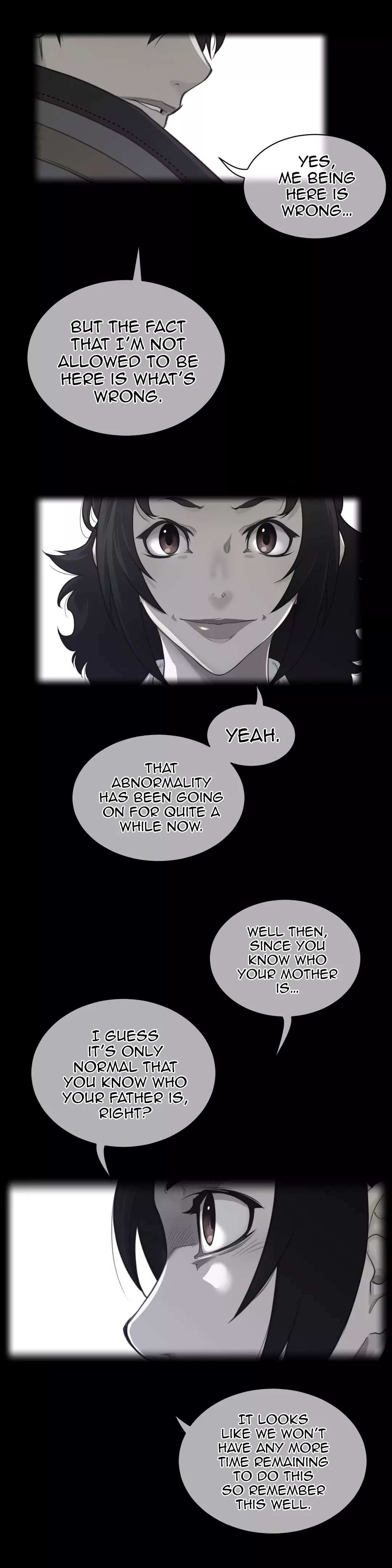 Perfect Half Chapter 90 Page 4