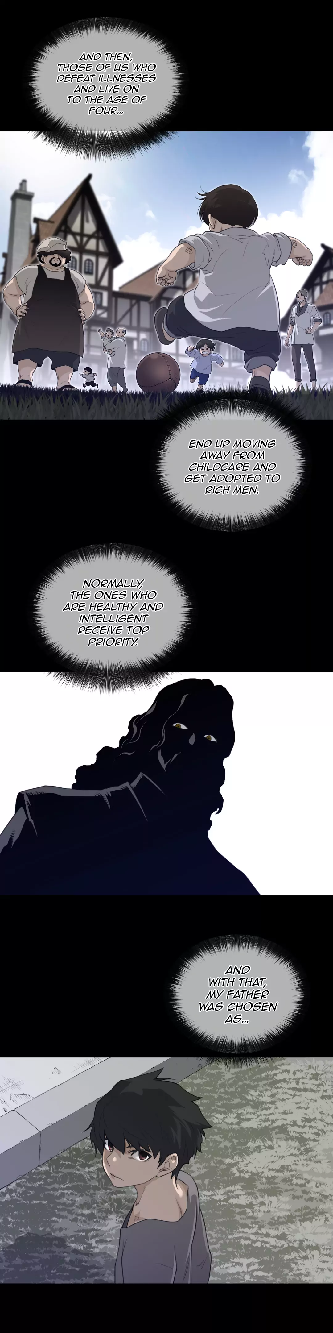 Perfect Half Chapter 90 Page 7