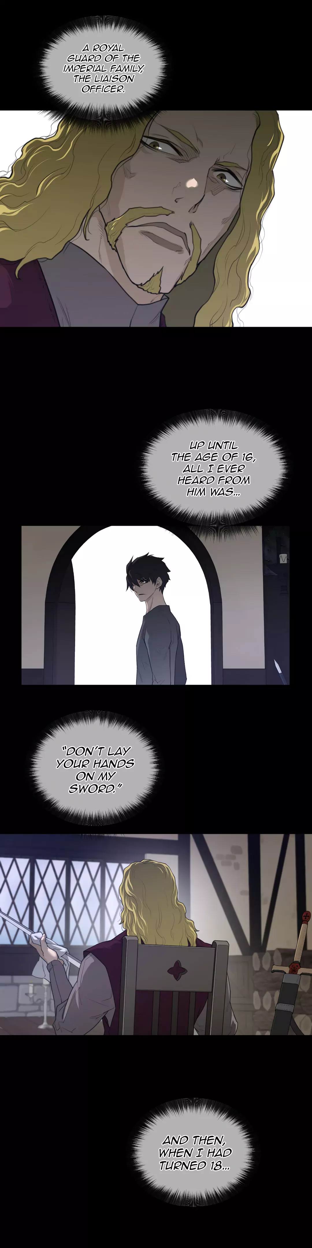 Perfect Half Chapter 90 Page 8