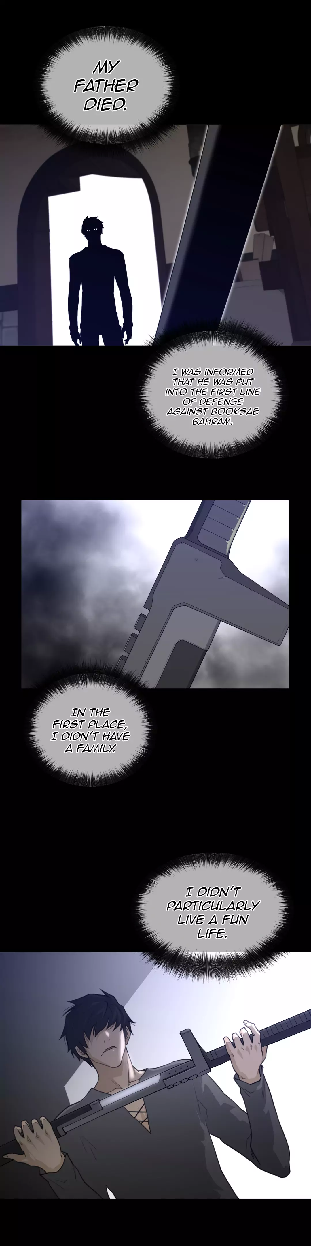 Perfect Half Chapter 90 Page 9