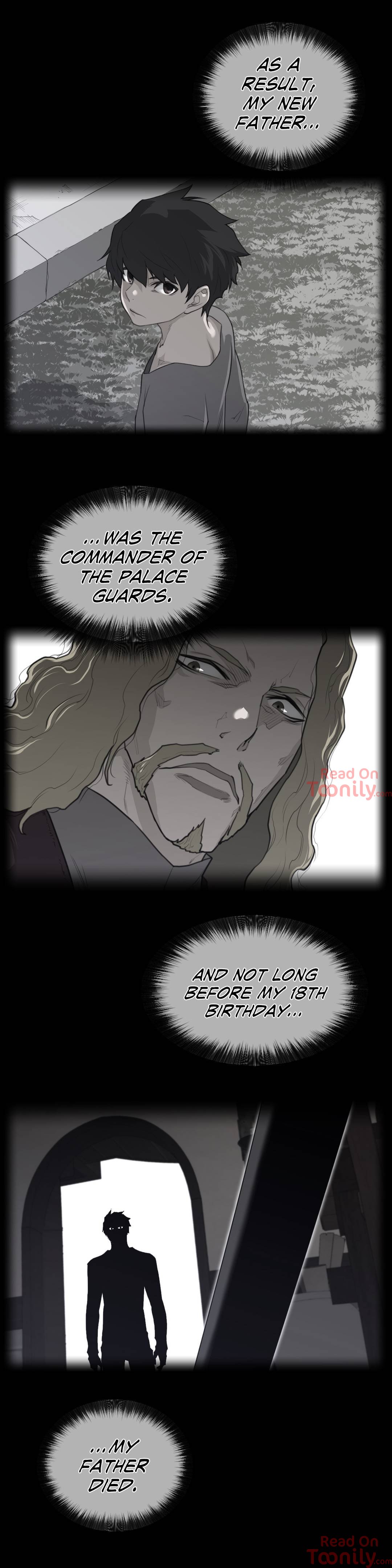 Perfect Half Chapter 91 Page 1