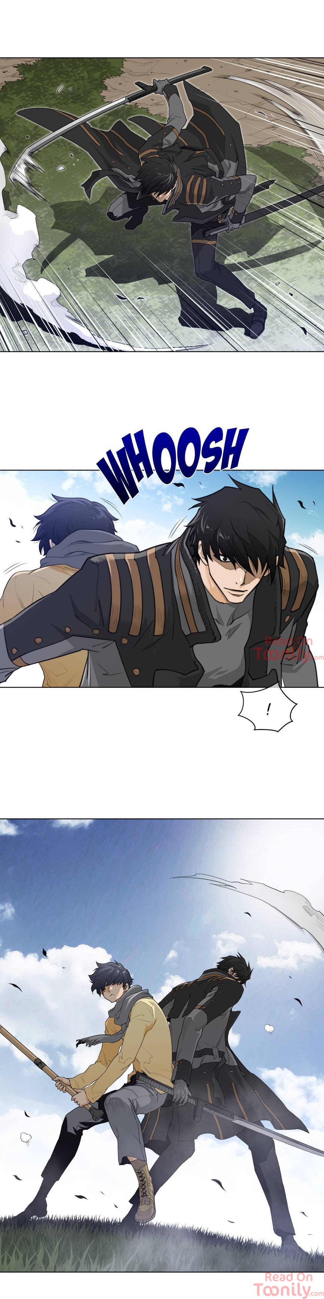 Perfect Half Chapter 91 Page 10