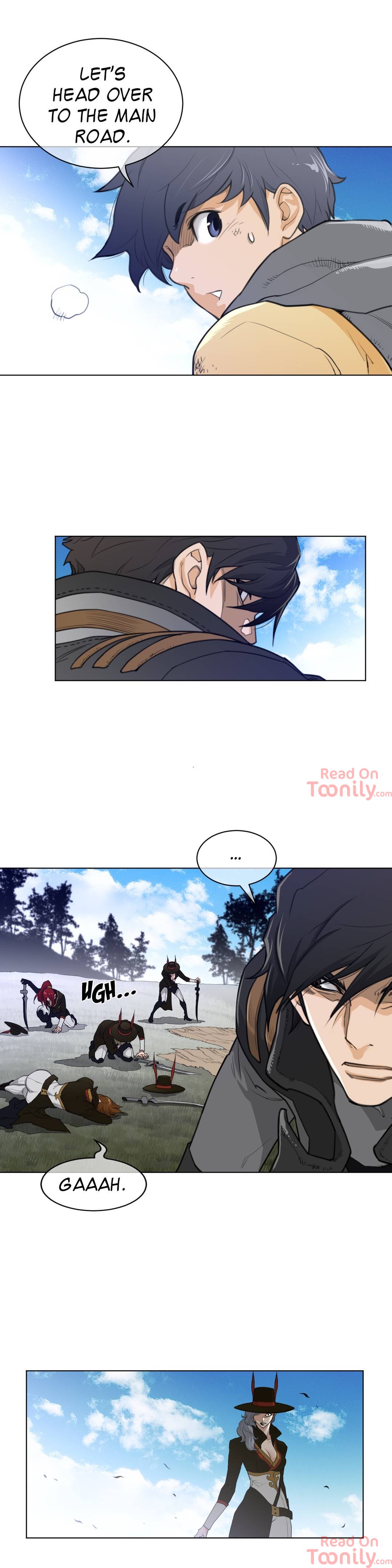 Perfect Half Chapter 91 Page 11