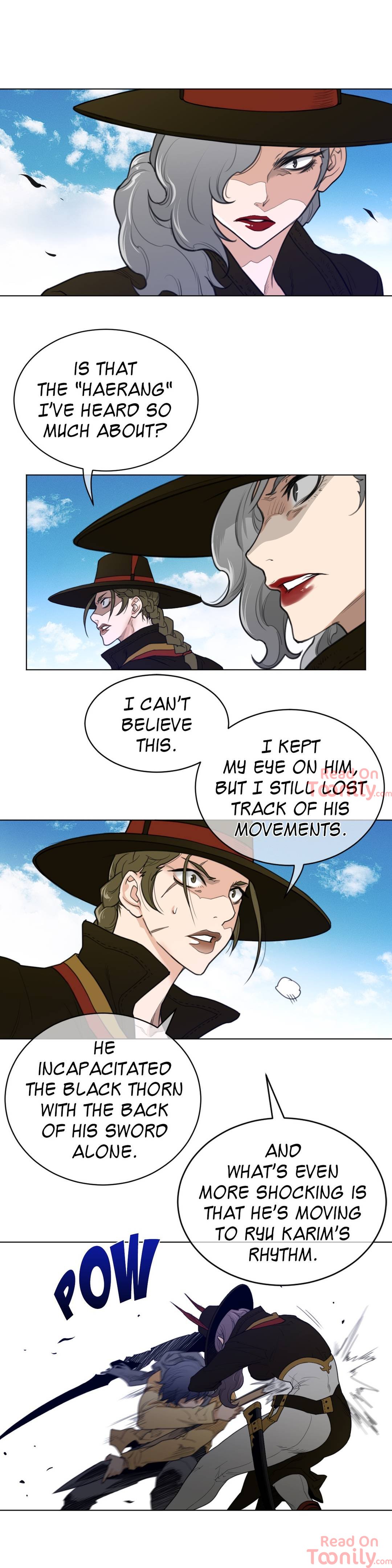 Perfect Half Chapter 91 Page 12