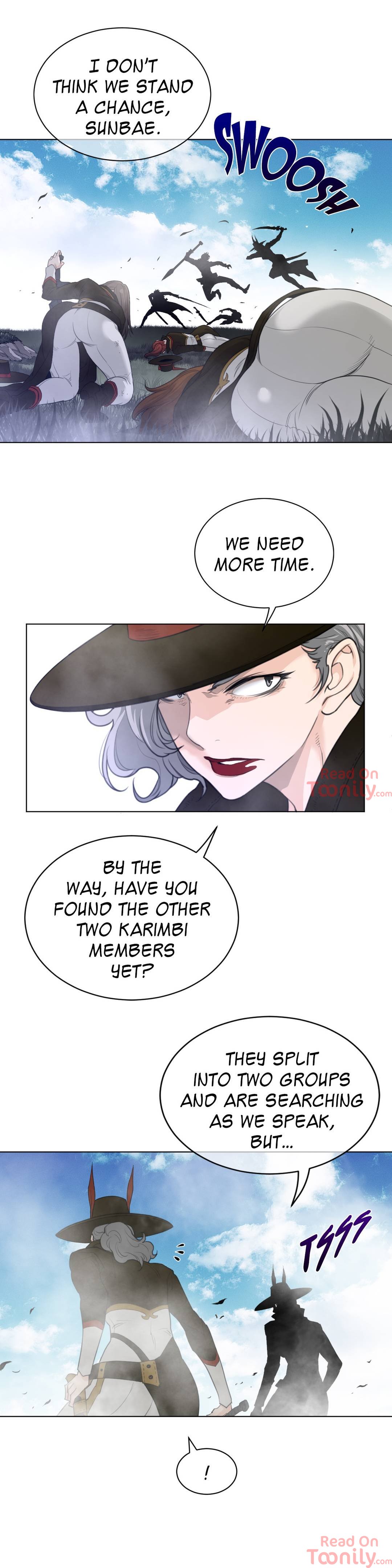 Perfect Half Chapter 91 Page 13