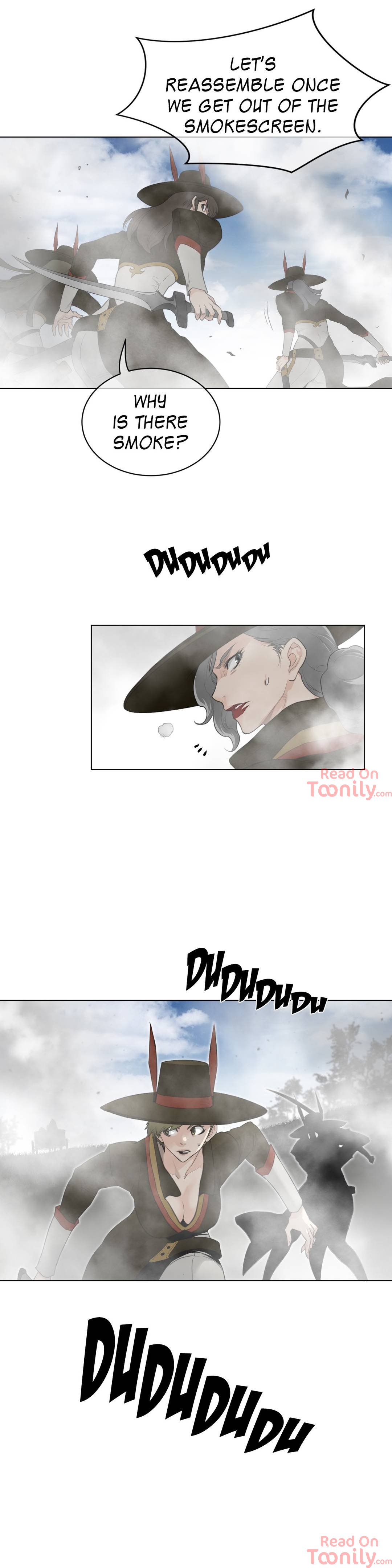 Perfect Half Chapter 91 Page 15