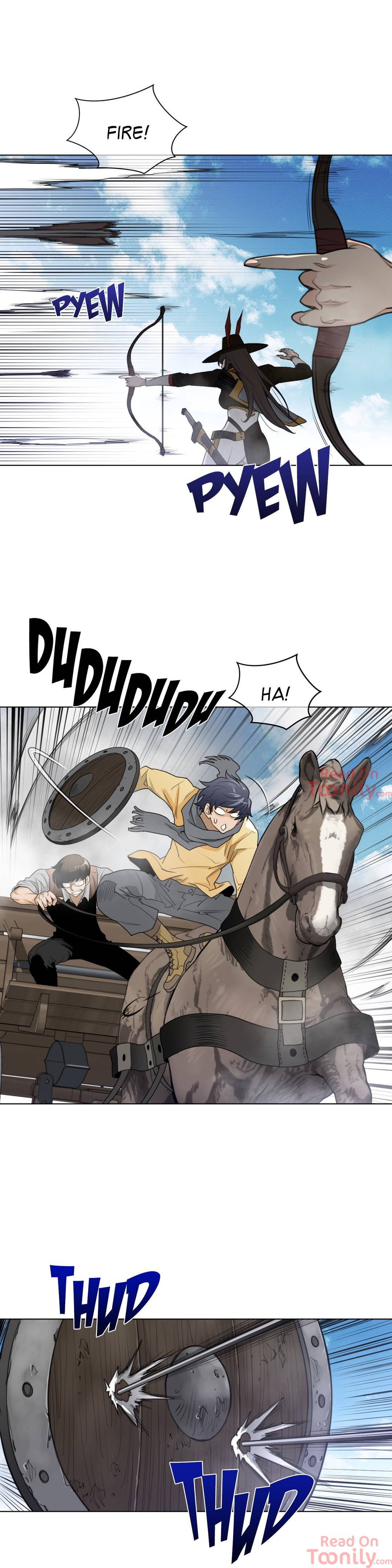 Perfect Half Chapter 91 Page 19