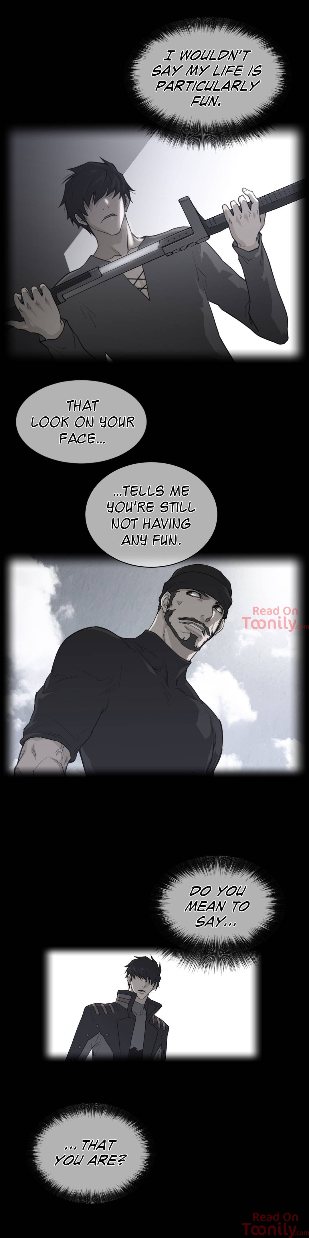 Perfect Half Chapter 91 Page 2
