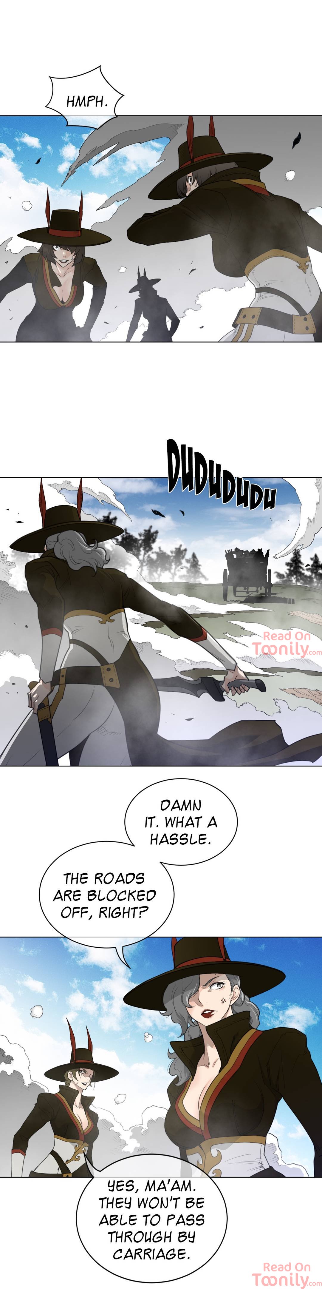 Perfect Half Chapter 91 Page 21