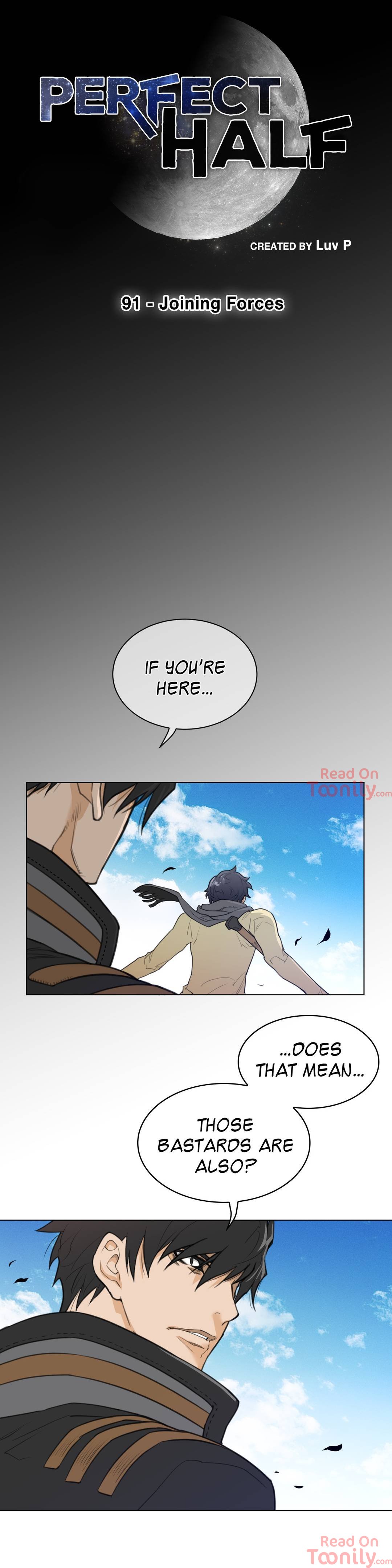 Perfect Half Chapter 91 Page 4
