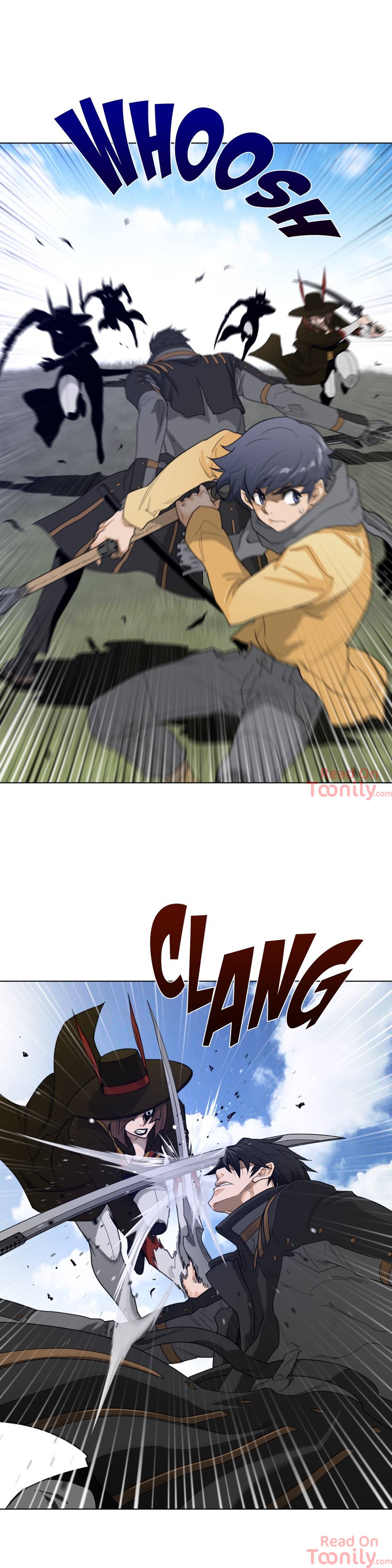 Perfect Half Chapter 91 Page 7