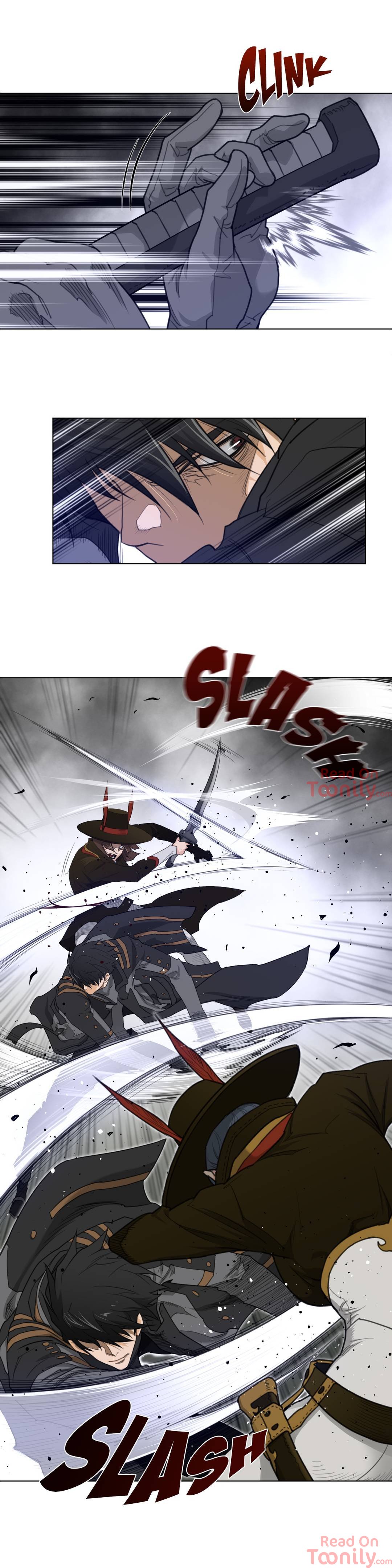 Perfect Half Chapter 91 Page 8
