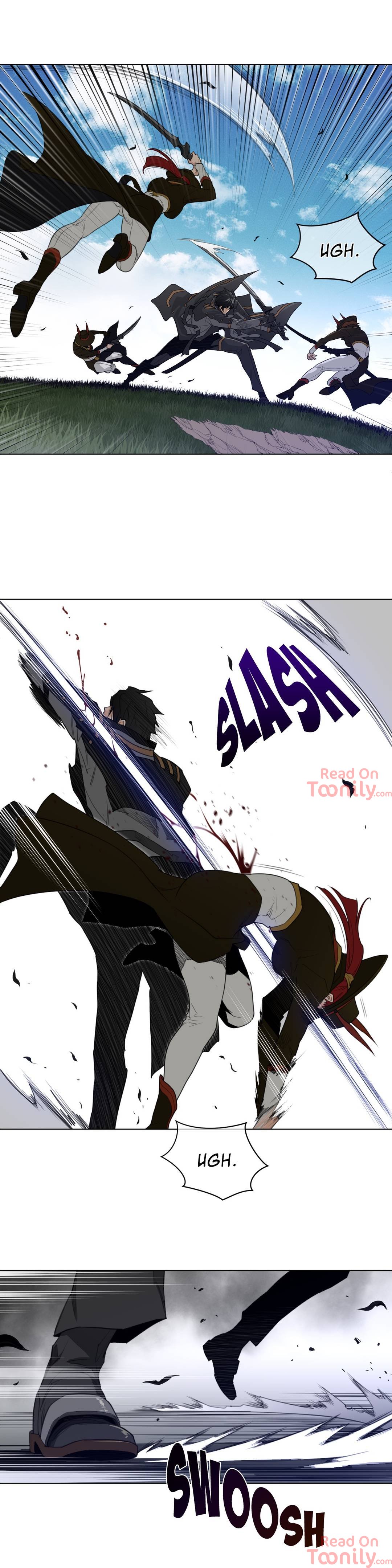 Perfect Half Chapter 91 Page 9