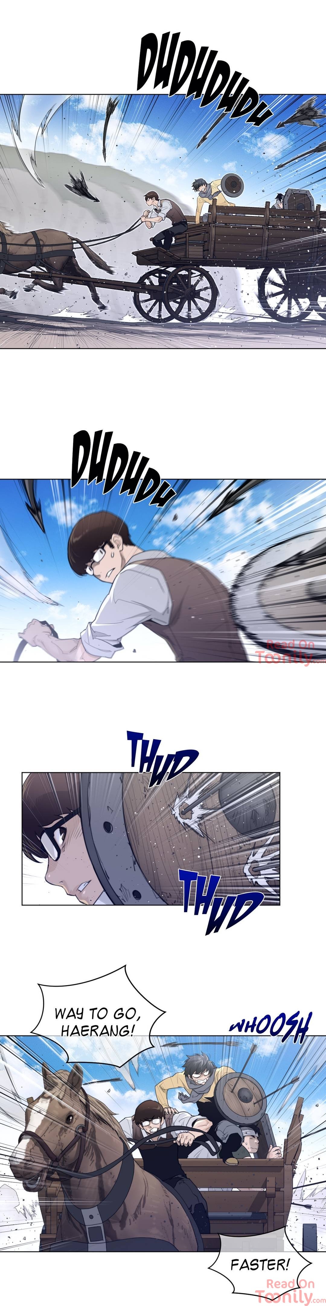 Perfect Half Chapter 92 Page 11