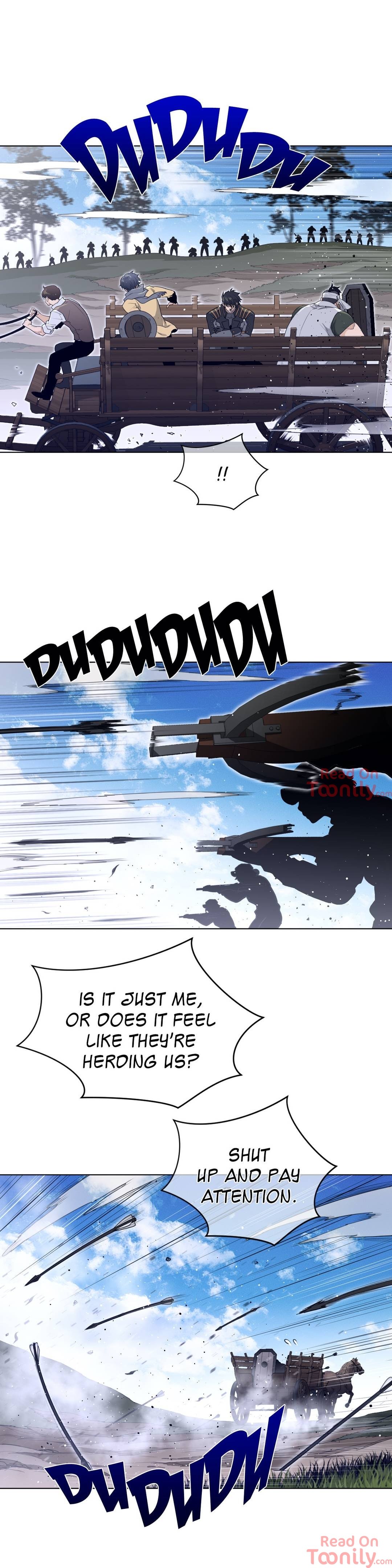 Perfect Half Chapter 92 Page 14