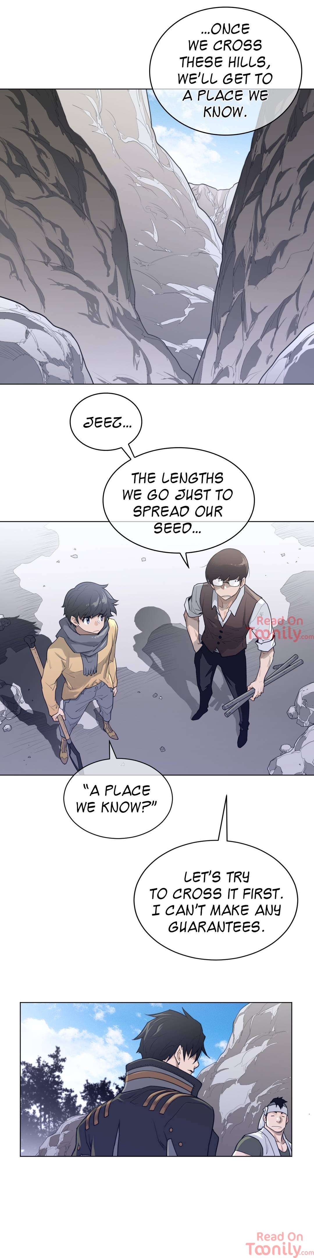 Perfect Half Chapter 92 Page 17