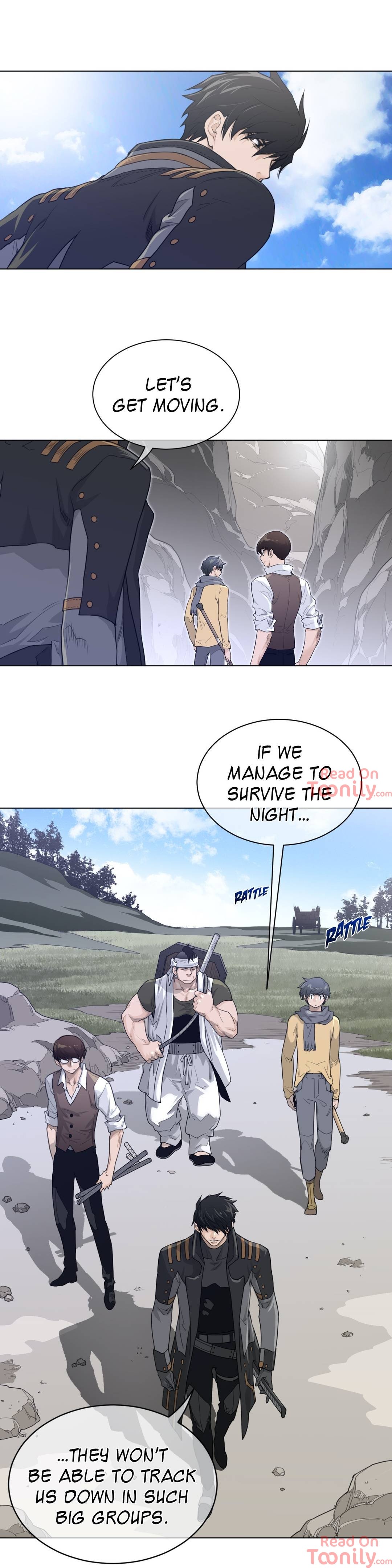 Perfect Half Chapter 92 Page 18