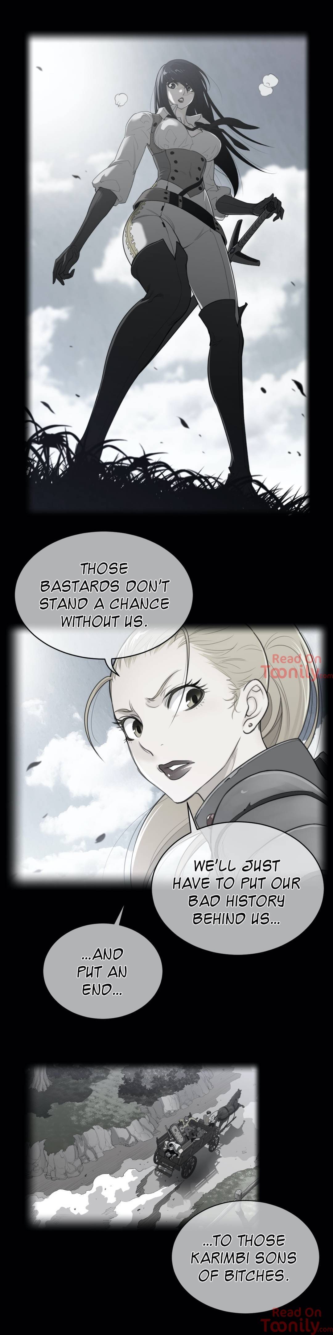 Perfect Half Chapter 92 Page 2