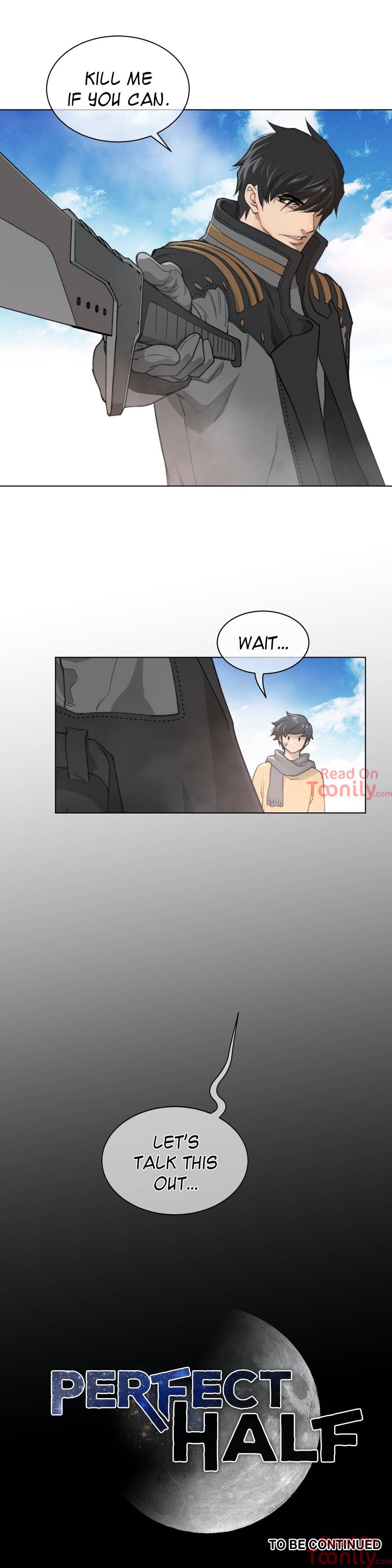 Perfect Half Chapter 92 Page 25