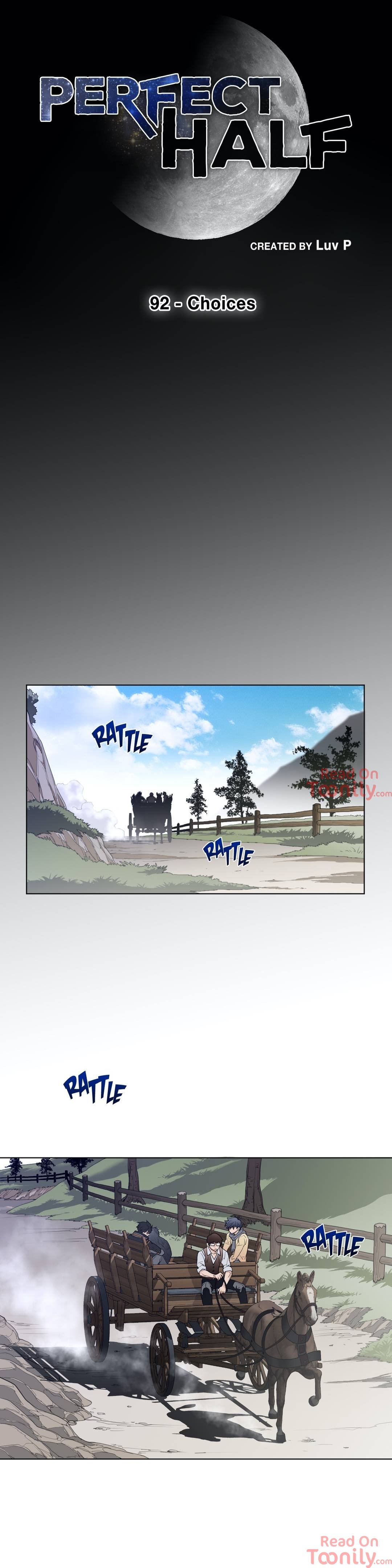 Perfect Half Chapter 92 Page 3