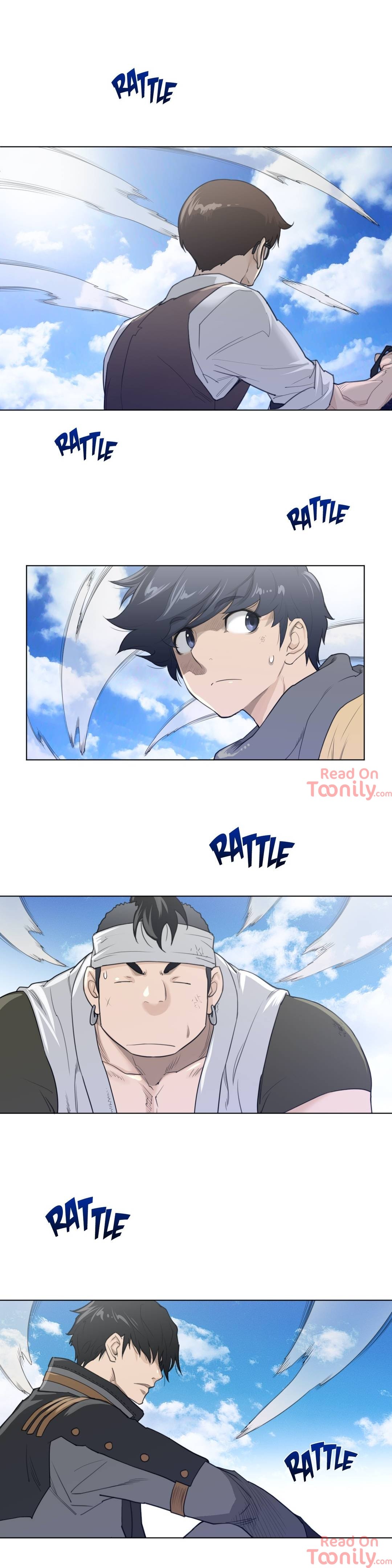 Perfect Half Chapter 92 Page 4