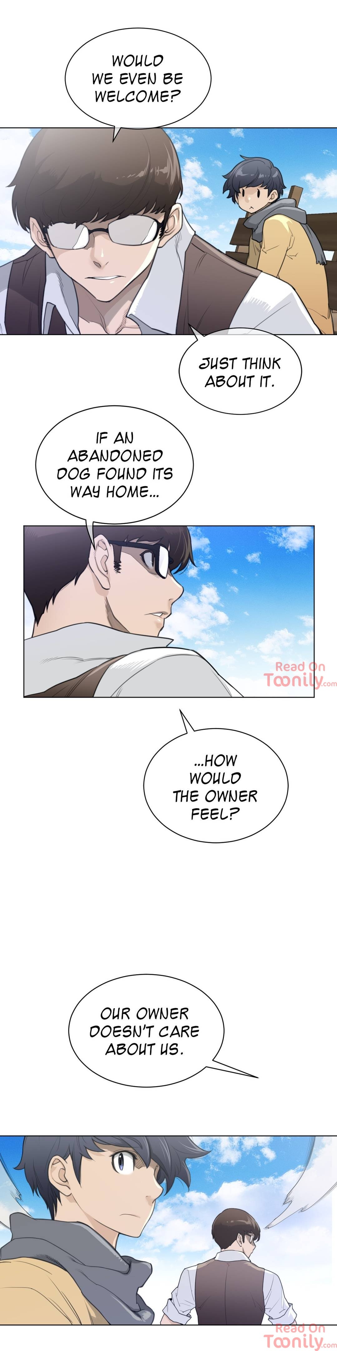 Perfect Half Chapter 92 Page 6