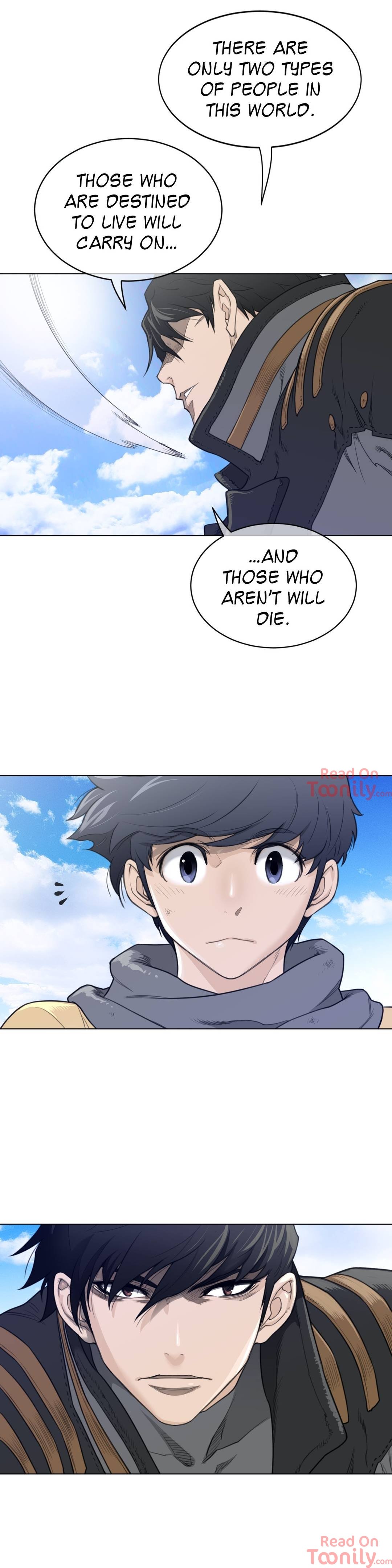 Perfect Half Chapter 92 Page 7