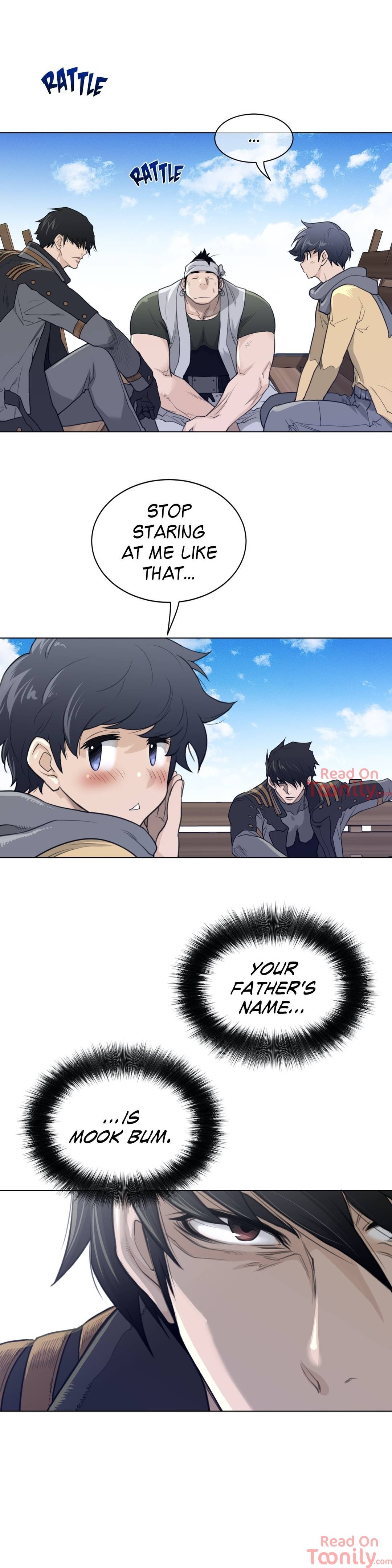 Perfect Half Chapter 92 Page 8