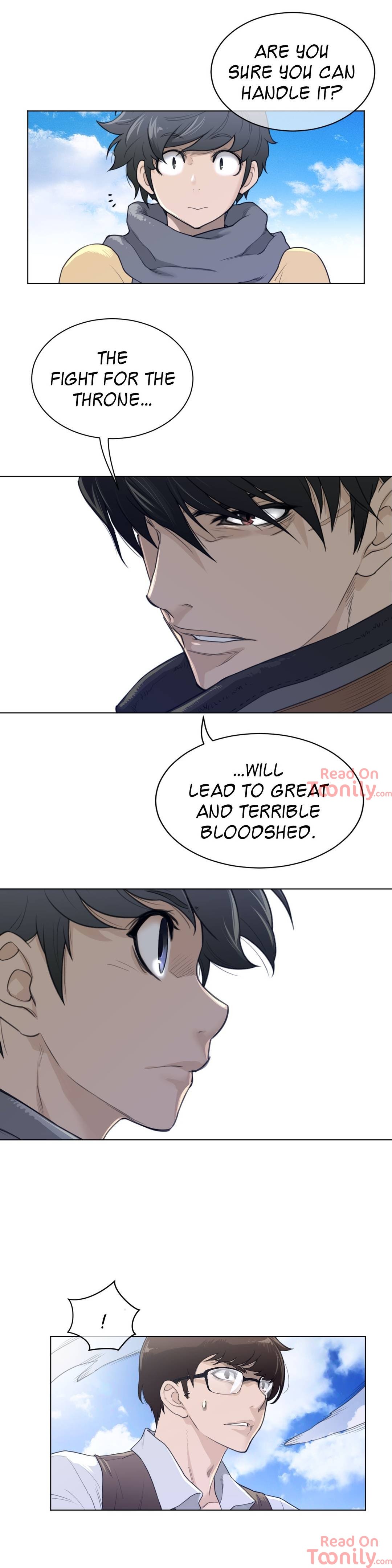 Perfect Half Chapter 92 Page 9
