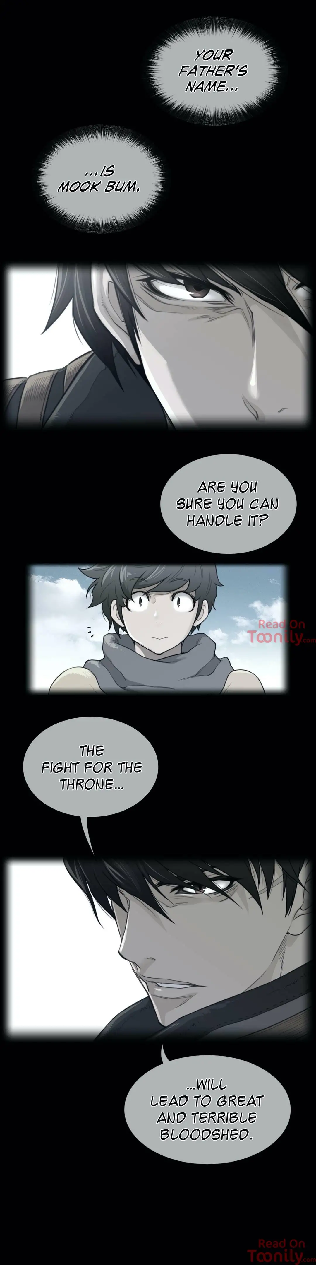 Perfect Half Chapter 93 Page 1