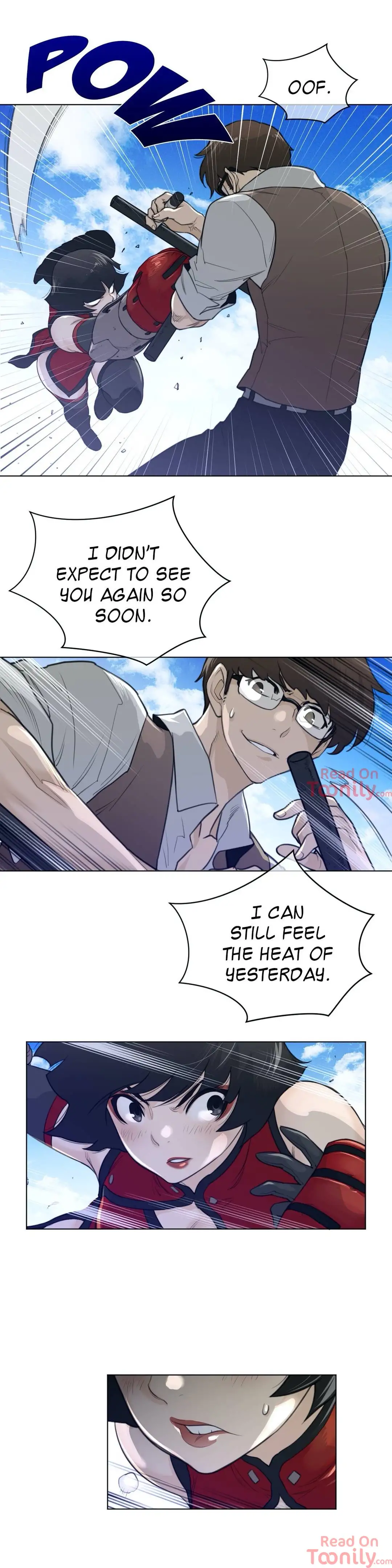 Perfect Half Chapter 93 Page 11