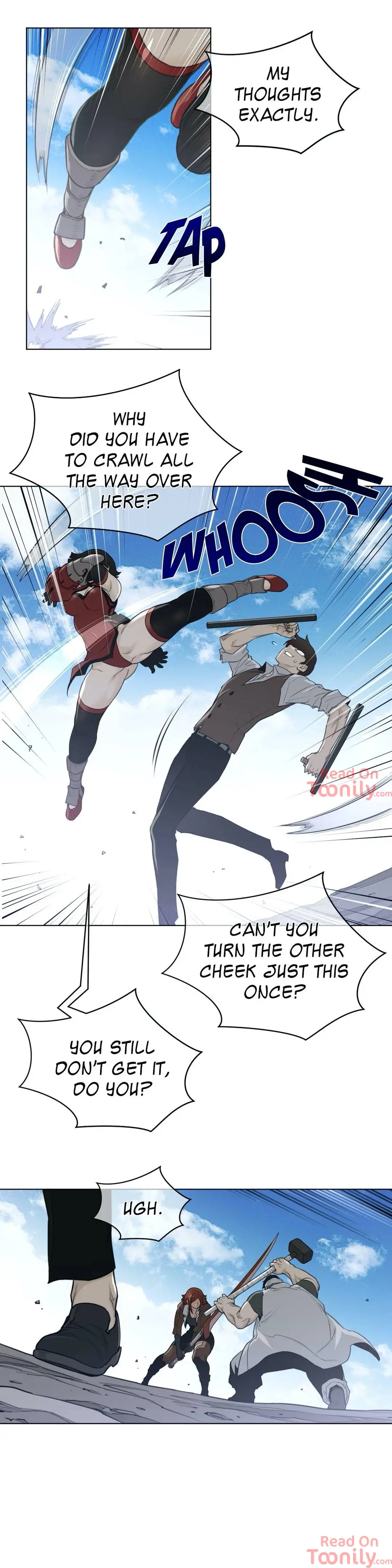Perfect Half Chapter 93 Page 12