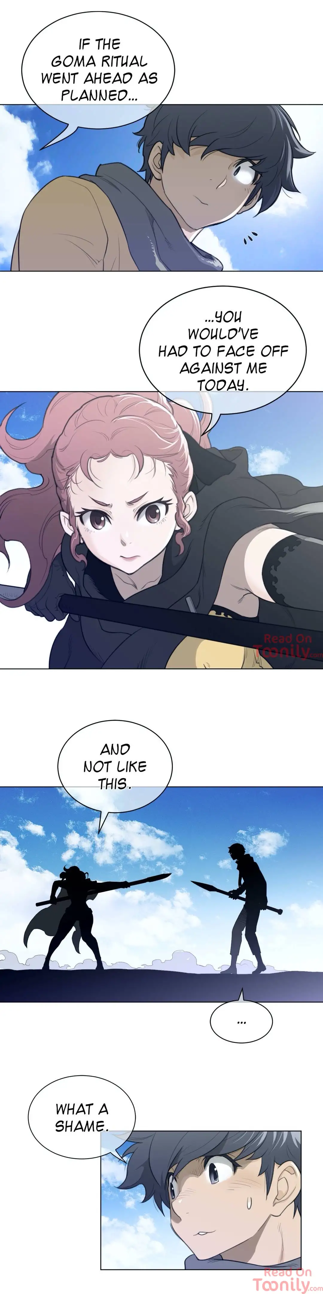 Perfect Half Chapter 93 Page 14