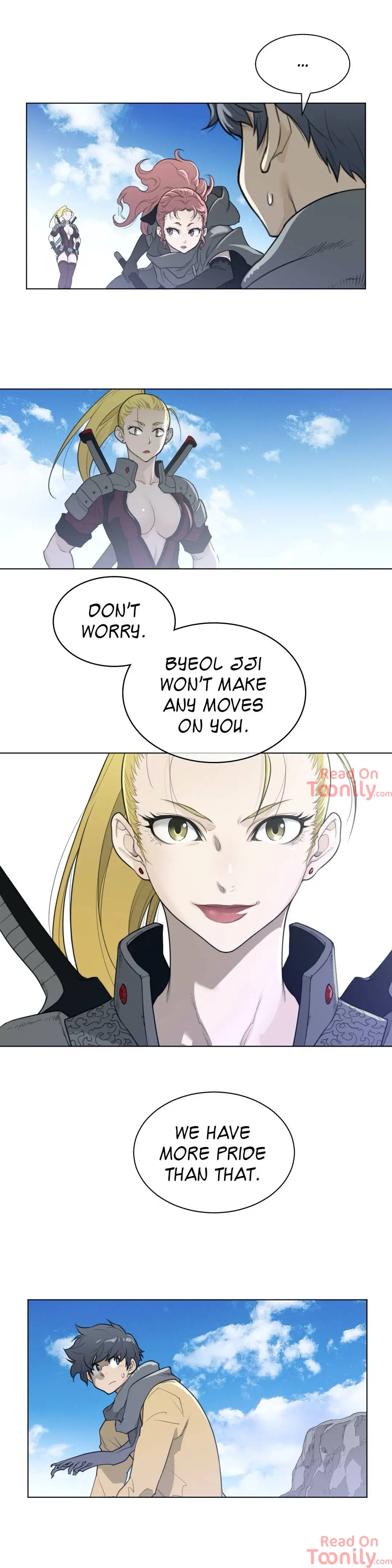Perfect Half Chapter 93 Page 15