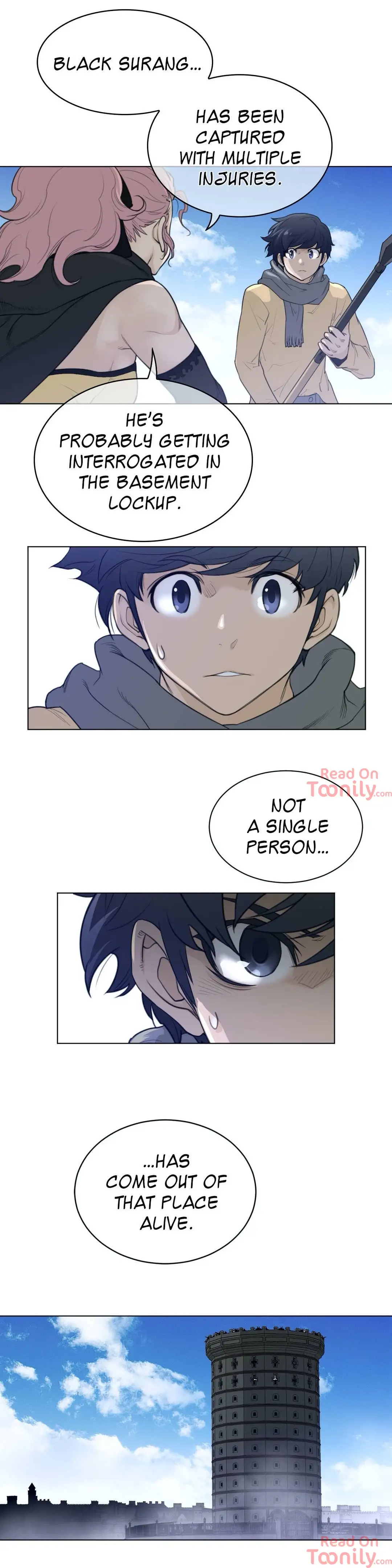 Perfect Half Chapter 93 Page 18