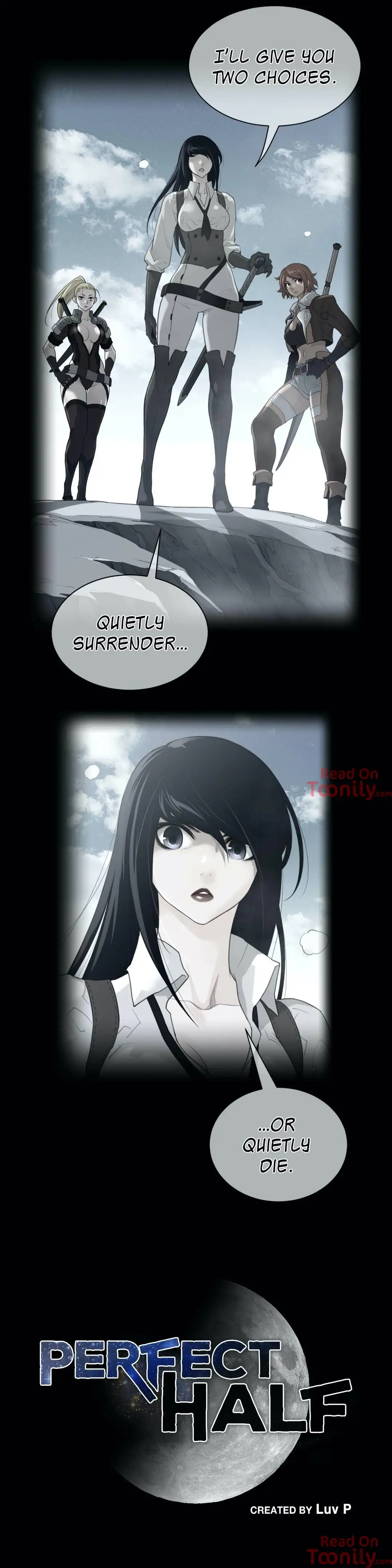 Perfect Half Chapter 93 Page 2