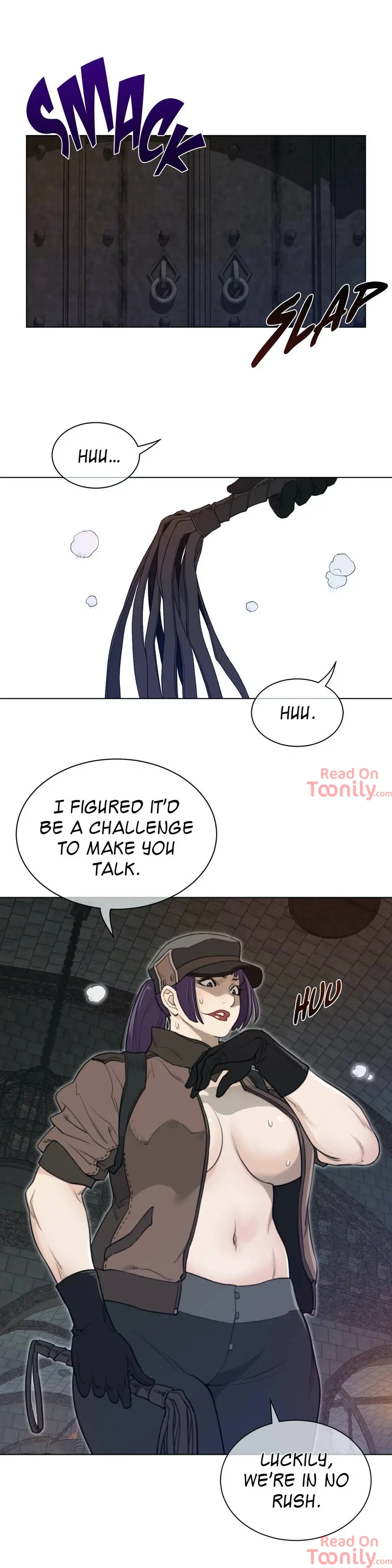 Perfect Half Chapter 93 Page 20