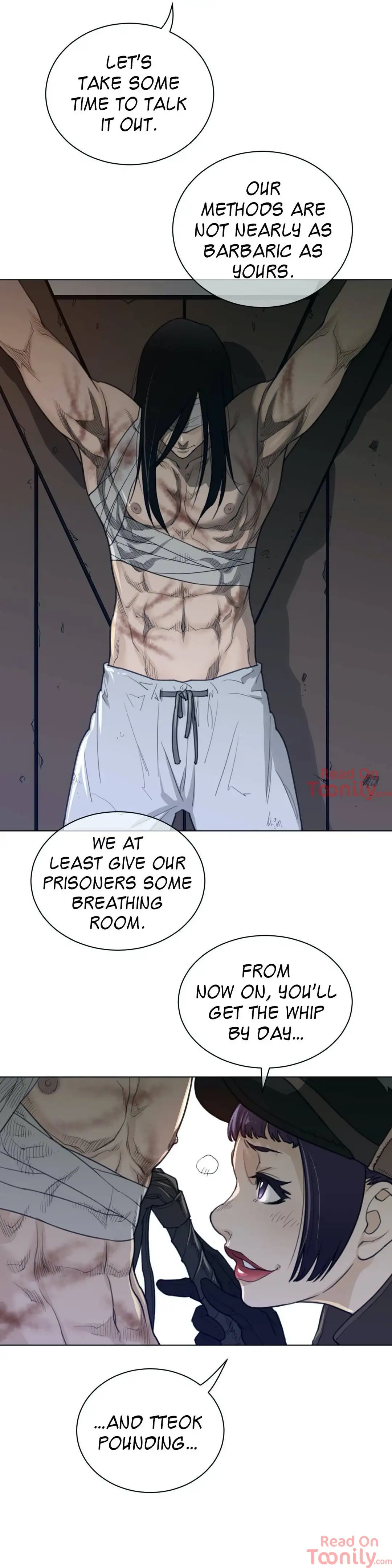 Perfect Half Chapter 93 Page 21