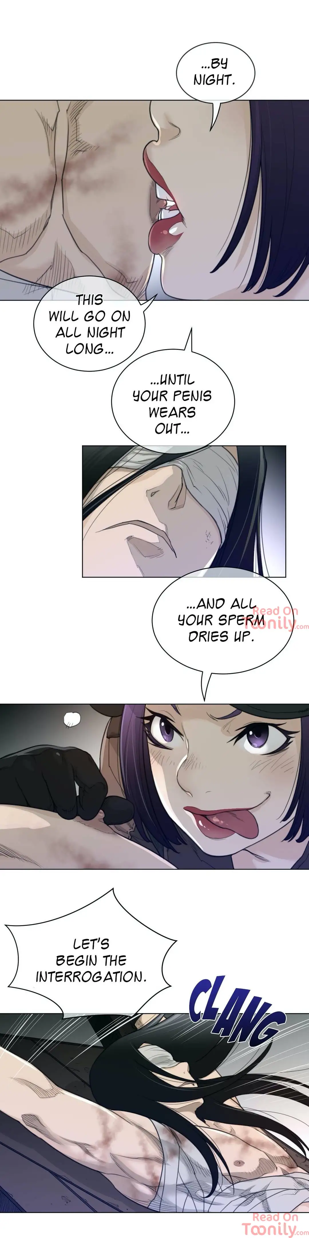 Perfect Half Chapter 93 Page 22