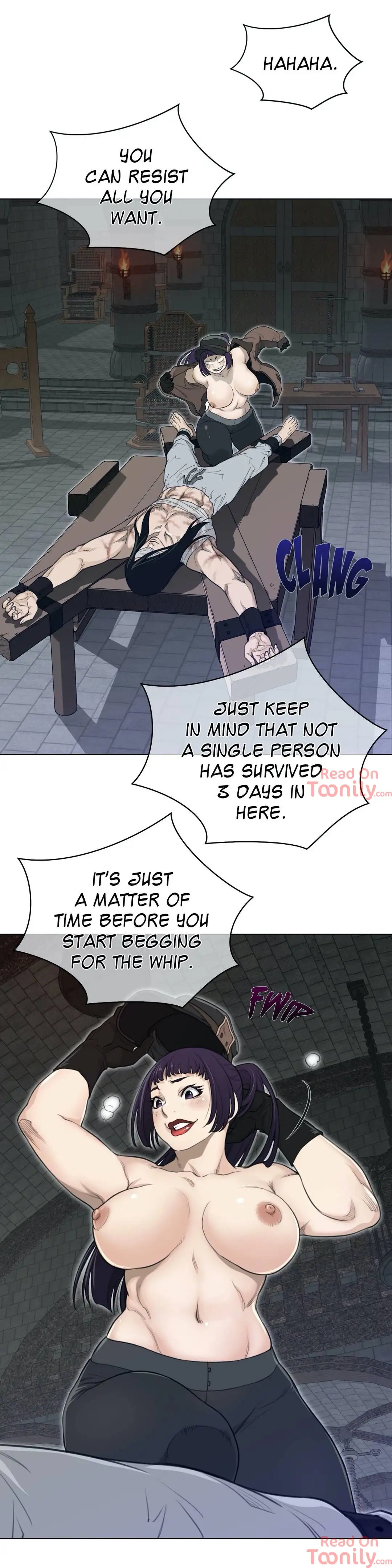 Perfect Half Chapter 93 Page 23