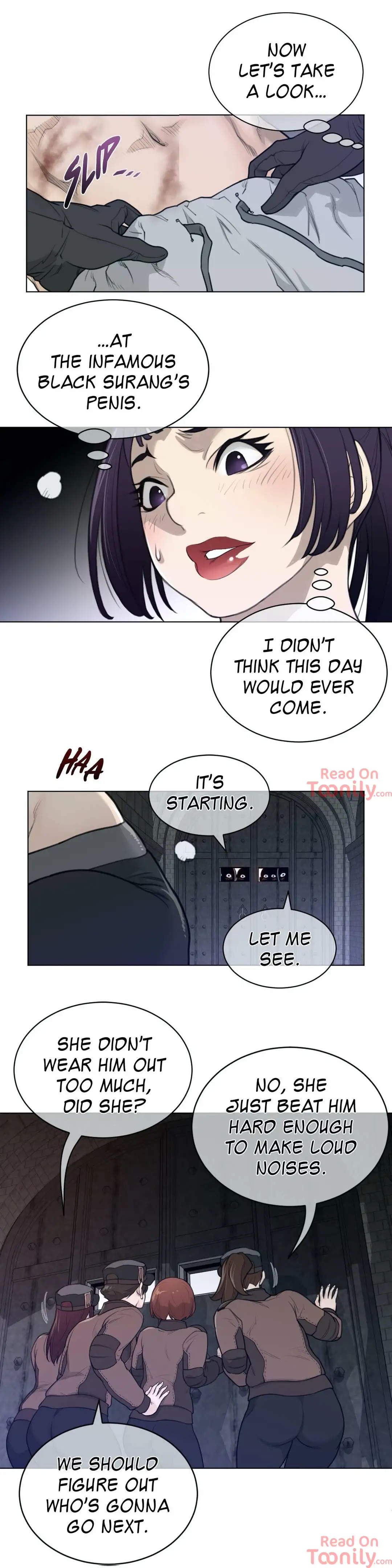 Perfect Half Chapter 93 Page 24