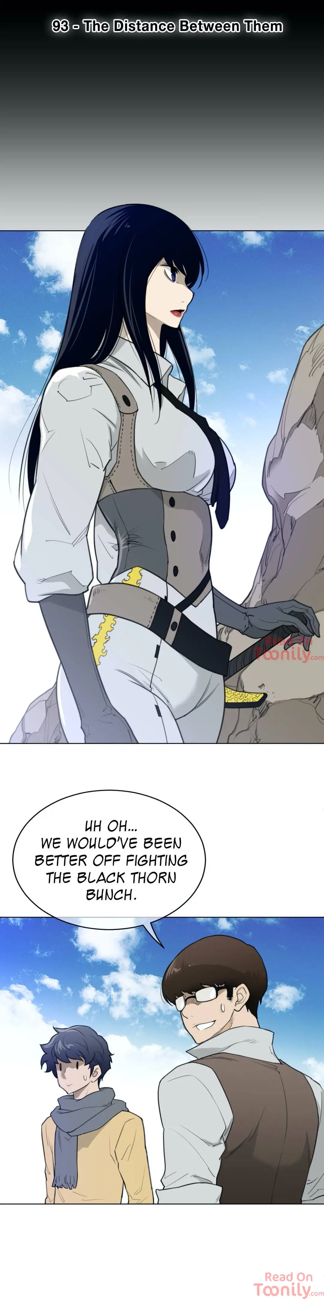 Perfect Half Chapter 93 Page 3