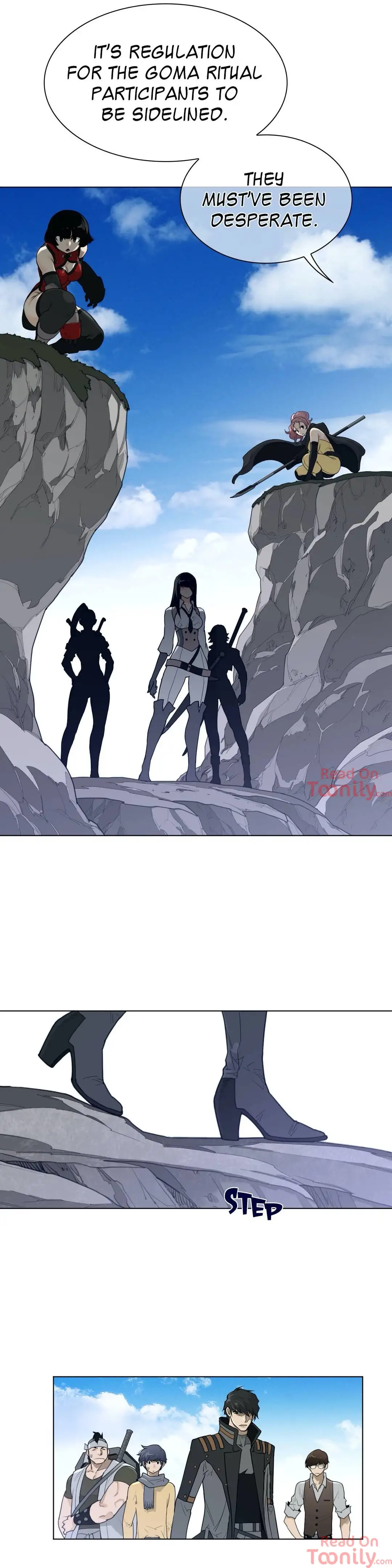 Perfect Half Chapter 93 Page 4