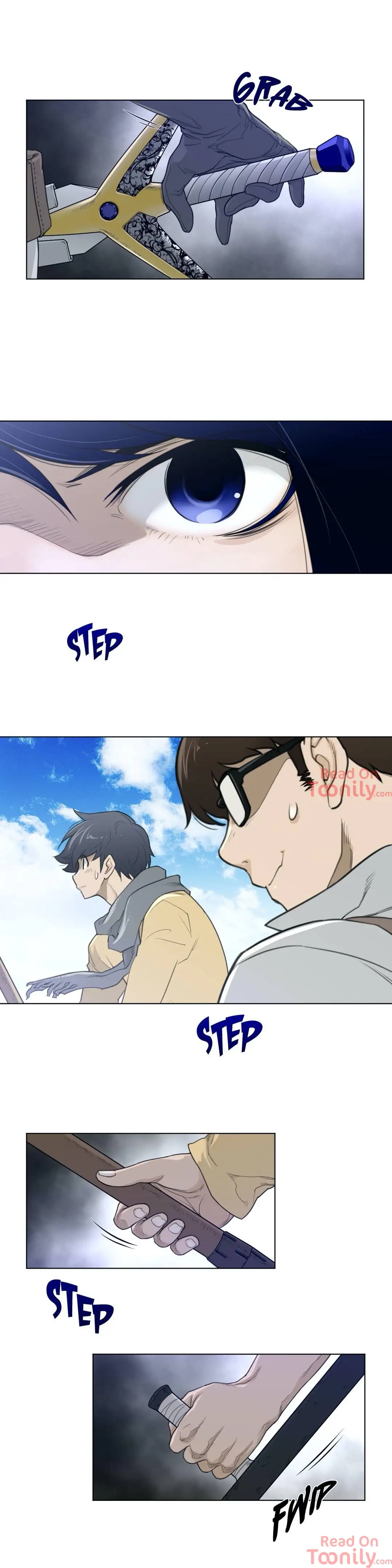 Perfect Half Chapter 93 Page 6