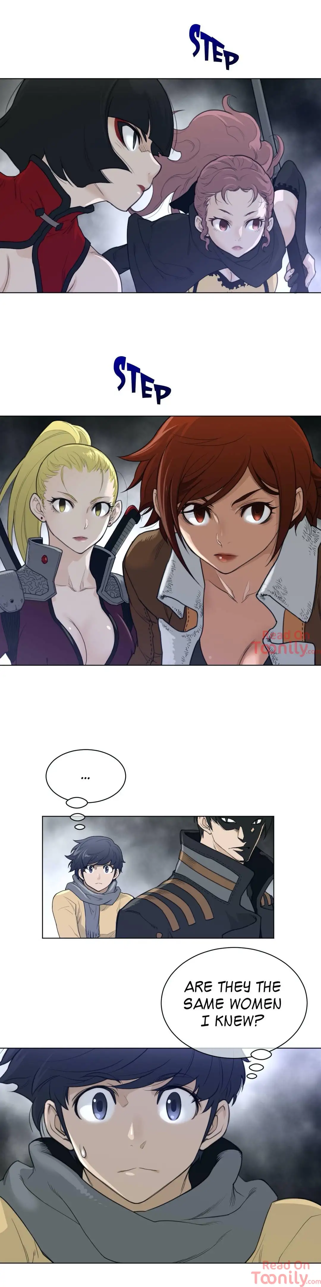 Perfect Half Chapter 93 Page 7